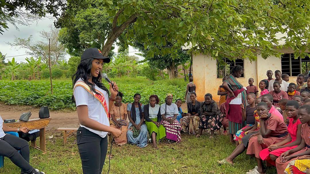 THE HANNAH KAREMA FOUNDATION